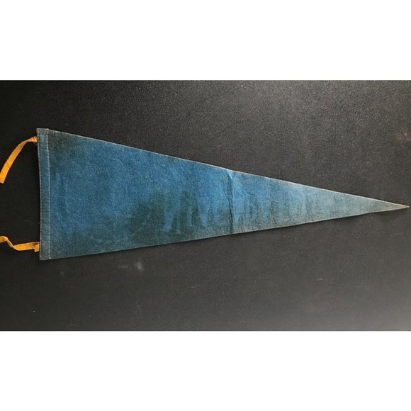 Vintage Niagara Falls Canada Felt Travel Tourist Pennant 27" - Picture 5 of 8